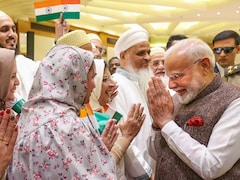 PM In Kuwait, Meets Translator, Publisher Of Mahabharata, Ramayana In Arabic
