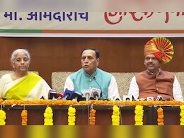 भाजपचा नेता निवडायला उशीर का झाला? विजय रुपाणींनी आतली बातमी सांगितली भाजपचा नेता निवडायला उशीर का झाला? विजय रुपाणींनी आतली बातमी सांगितली