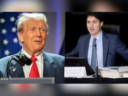 ट्रंप ने मजाक-मजाक में बोली ऐसी बात, उड़ गई होगी ट्रूडो की नींद