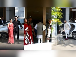 Bollywood News: पीएम मोदी से मिला कपूर परिवार, राज कपूर की 100वीं बर्थ एनिवर्सरी के लिए किया आमंत्रित Bollywood News: पीएम मोदी से मिला कपूर परिवार, राज कपूर की 100वीं बर्थ एनिवर्सरी के लिए किया आमंत्रित