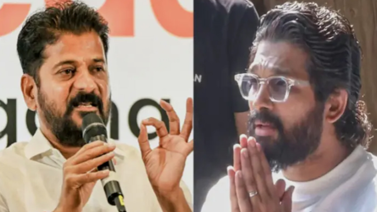 Pushpa 2 Stampede Aftermath: Film Producer to Meet Telangana Chief Minister Revanth Reddy