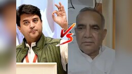 भाजपा में सब 'ऑल इज वेल'? विजयपुर उप चुनाव में हार के बाद सिंधिया के बयान पर घमासान