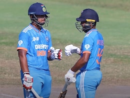 Ayush Mhatre To Lead India In U19 Men's Asia Cup
