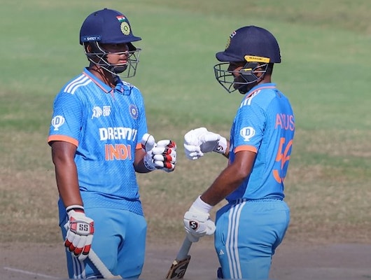 Indias U-19 World Cup 2026 Squad: Suryavanshi Named In Mhatre-Led Side