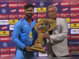 Mumbai Clinch 63rd Domestic Title, Thump Madhya Pradesh In Syed Mushtaq Ali Trophy Final