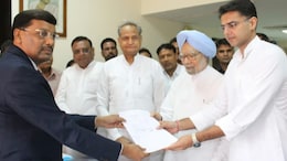 राजस्थान से ही आखिरी बार राज्यसभा सांसद चुने गए थे मनमोहन सिंह, खास वजह से बीजेपी ने नहीं उतारा था उम्मीदवार