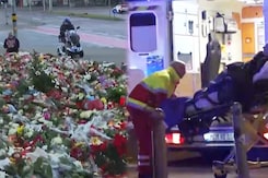 German Xmas Market Attack: What We Know About the Saudi Suspect German Xmas Market Attack: What We Know About the Saudi Suspect