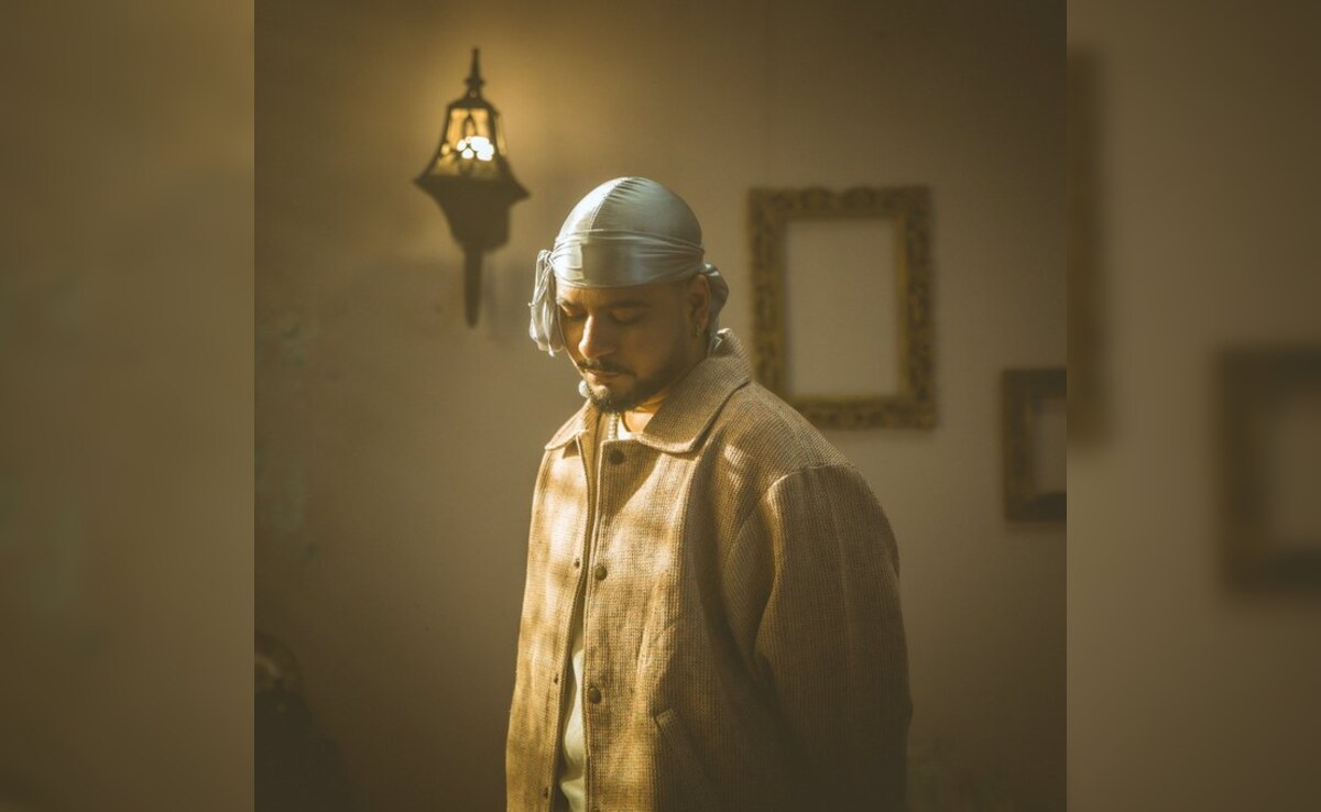 MC Altaf To NDTV On Growing Up in Dharavi: "Sold Newspapers, Didn't Know Where Our Next Meal Would Come From"