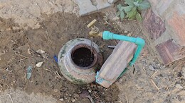 Water Tap In A Dry Rajasthan Village And A Dream Come True