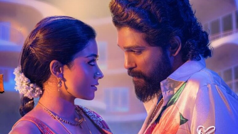 Pushpa 2 की रिलीज से ऐन पहले मेकर्स ने फैन्स को दिया सरप्राइज, देखने को मिलेगी श्रीवल्ली और पुष्पा की केमिस्ट्री