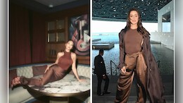 Shraddha Kapoor To Esha Gupta, Celebrities Who Aced Colour Of The Year, "Mocha Mousse"