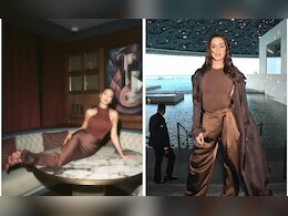 Shraddha Kapoor To Esha Gupta, Celebrities Who Aced Colour Of The Year, "Mocha Mousse" Shraddha Kapoor To Esha Gupta, Celebrities Who Aced Colour Of The Year, "Mocha Mousse"