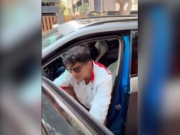 Ibrahim Ali Khan's Hilarious Banter With A Beggar Is Winning The Internet. Watch
