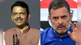 'राहुल गांधी की भारत जोड़ो यात्रा में अर्बन नक्सल...' : CM फडणवीस का बड़ा दावा