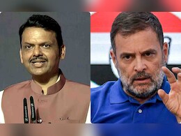 'राहुल गांधी की भारत जोड़ो यात्रा में अर्बन नक्सल...' : CM फडणवीस का बड़ा दावा 'राहुल गांधी की भारत जोड़ो यात्रा में अर्बन नक्सल...' : CM फडणवीस का बड़ा दावा