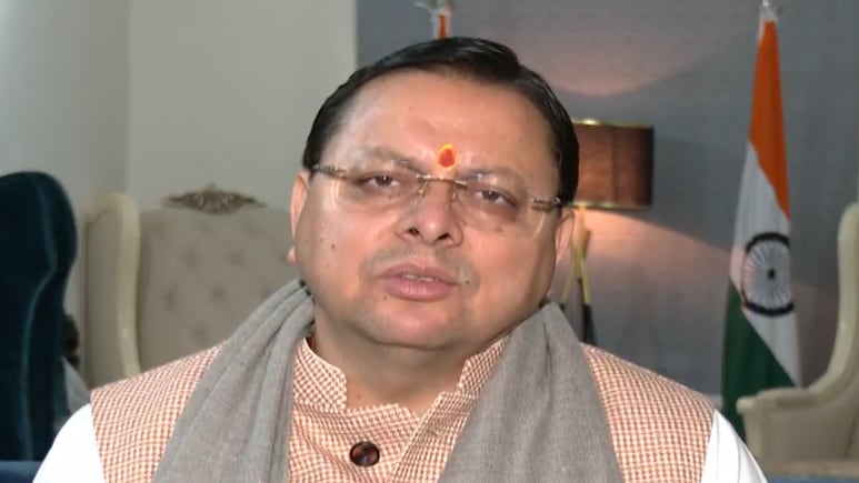 हर जिले में वृद्धाश्रम की व्यवस्था होगी...उत्तराखंड सीएम पुष्कर सिंह धामी का ऐलान