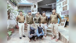 Crime : चाकू की नोक पर लूट की घटना को अंजाम देने वाले आरोपी गिरफ्तार, ऐसे पहुंची पुलिस