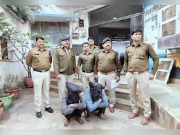 Crime : चाकू की नोक पर लूट की घटना को अंजाम देने वाले आरोपी गिरफ्तार, ऐसे पहुंची पुलिस