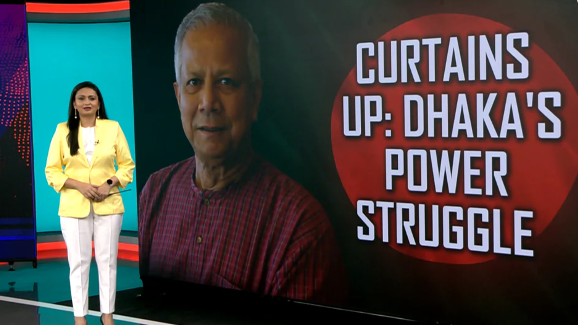 Bangladesh Crisis: Infighting Among Student Organisations | Yunus Snipes at India | What India Should do