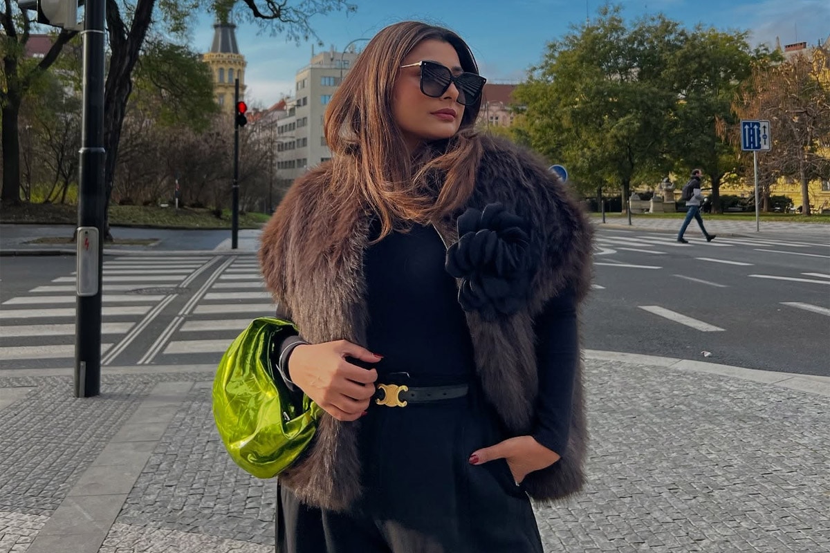 Classy Winter Fashion Tips by Ishita Saluja Classy Winter Fashion Tips by Ishita Saluja