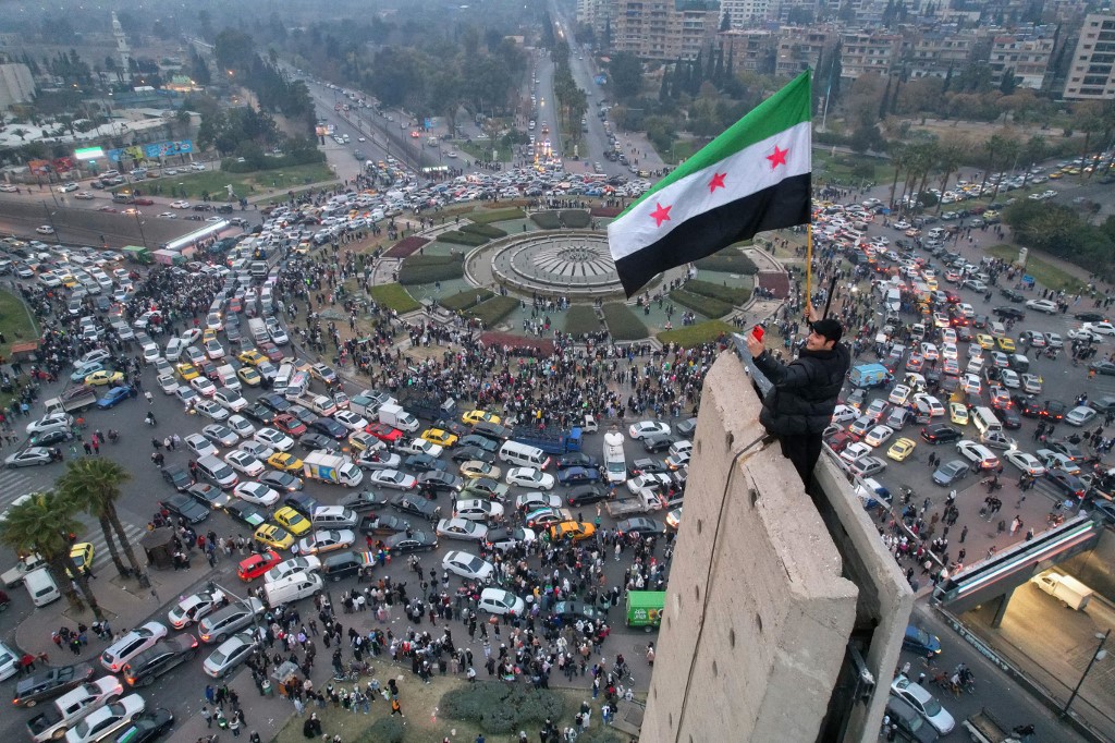 Syria Faces $216-Billion Rebuilding Bill After 13 Years Of War