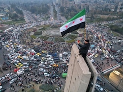 US Drops Syria From State Sponsor Of Terrorism List After Nearly 5 Decades