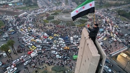 Syria Launches 1st Official Newspaper Since Bashar Al-Assad's Regime Fall