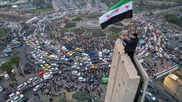 Syria Launches 1st Official Newspaper Since Bashar Al-Assad's Regime Fall