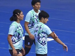 Asian Women's Handball Championship: Gritty India Suffer Narrow 30-32 Loss To Iran