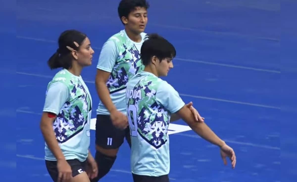 Asian Womens Handball Championship: India Go Down Fighting Against Japan, Miss Semi-Final Berth