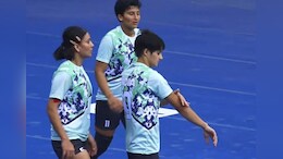 Asian Women's Handball Championship: India Go Down Fighting Against Japan, Miss Semi-Final Berth
