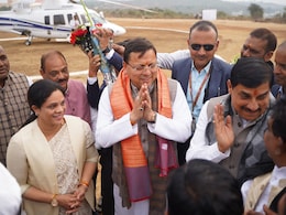 CM यादव ने सागर को दी करोड़ों की सौगात, धामी ने कहा- "इस भूमि से मेरा अटूट रिश्ता" CM यादव ने सागर को दी करोड़ों की सौगात, धामी ने कहा- "इस भूमि से मेरा अटूट रिश्ता"