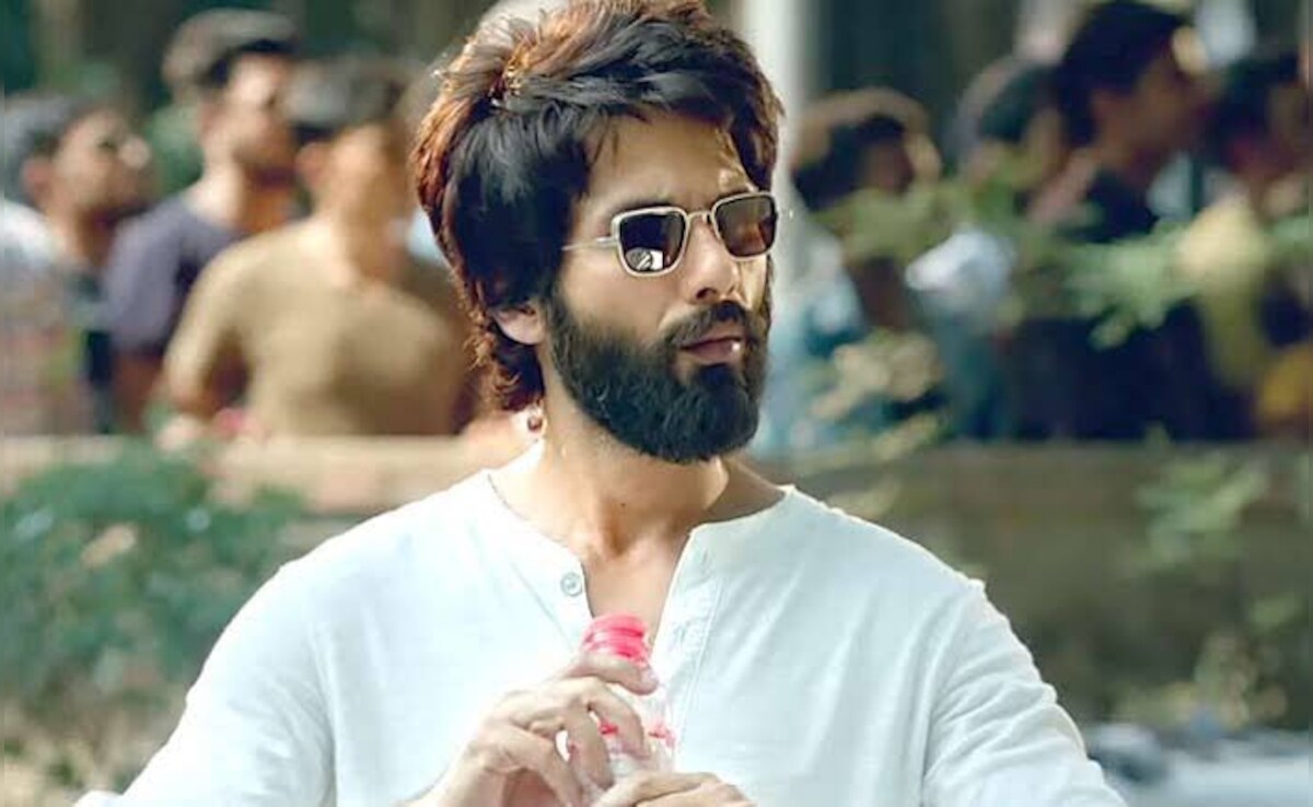 Shahid Kapoor's Big Comment: "Girls Fall In Love With Men Like Kabir Singh"