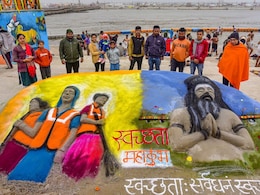 13 हजार ट्रेनें, 20 लाख टिकट देने की व्यवस्था... महाकुंभ को लेकर ये है रेलवे की तैयारी 13 हजार ट्रेनें, 20 लाख टिकट देने की व्यवस्था... महाकुंभ को लेकर ये है रेलवे की तैयारी