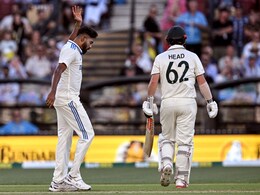 "Do Mongrels Simply Purr?": Sunil Gavaskar Hits Back At Australia Crowd Booing Mohammed Siraj