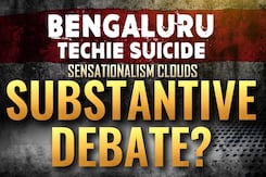 Dangerous To Sensationalise Bengaluru Techie Suicide? Dangerous To Sensationalise Bengaluru Techie Suicide?
