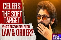 Allu Arjun Vs Cops: Have Celebs Become Soft Targets? Allu Arjun Vs Cops: Have Celebs Become Soft Targets?