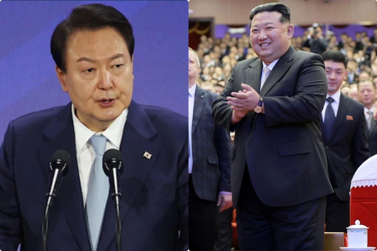 साउथ कोरिया के राष्ट्रपति पर कुछ घंटे के लिए क्यों आ गई किम जोंग की 'आत्मा'!