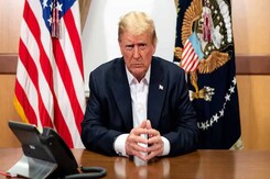 Donald Trump Threatens To Retake Control Of Panama Canal Donald Trump Threatens To Retake Control Of Panama Canal