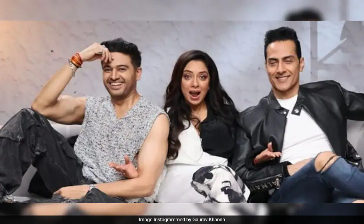 After Sudhanshu Pandey, Gaurav Khanna Confirms Exit From Rupali Ganguly's <i>Anupamaa</i>: "Anuj's Chapter Is Closed"