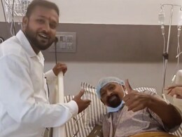 "Clots In Brain": On Vinod Kambli's Urgent Hospitalisation, Doctor Gives Worrying Update