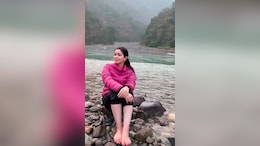 5 Reasons Why You Should Experience The Spiritual Ganga Aarti In Rishikesh Like Sara Tendulkar