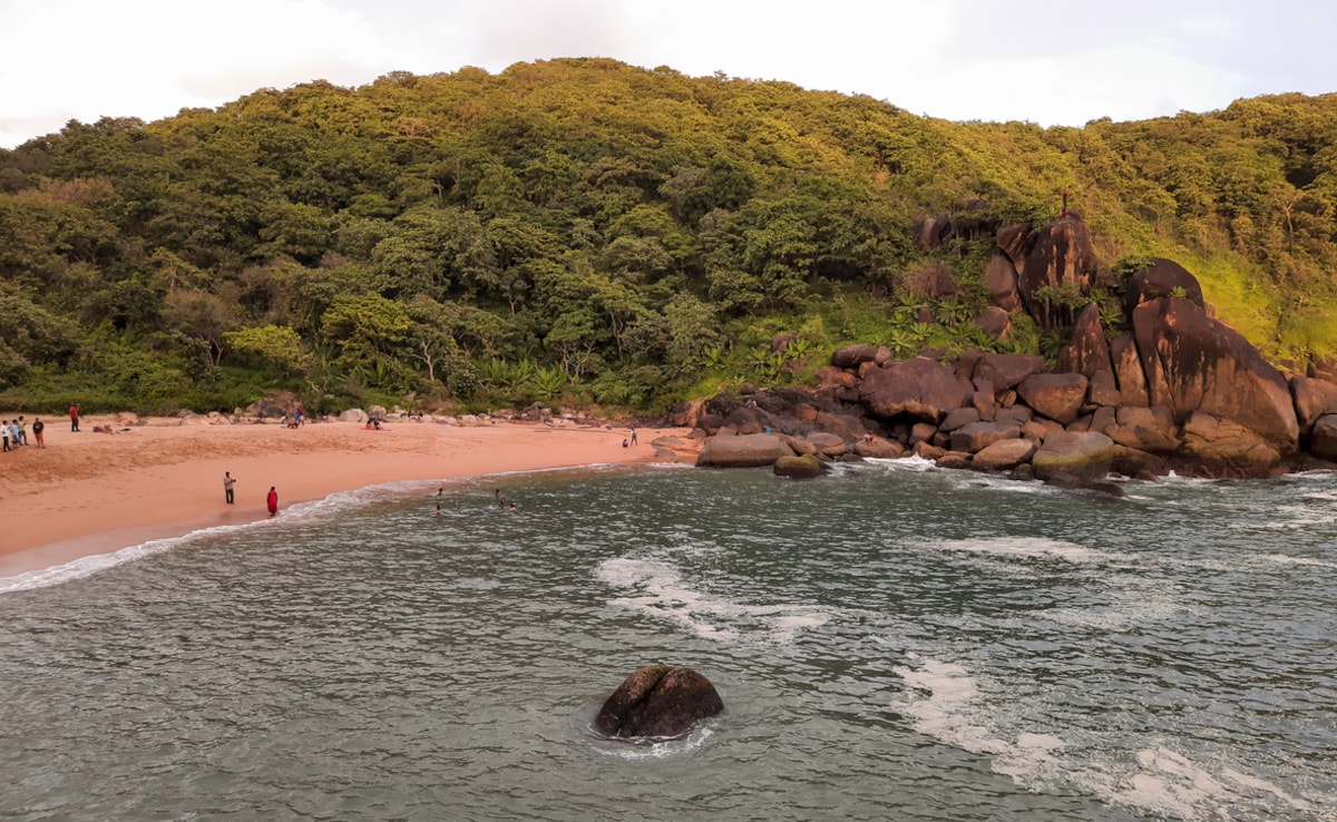 Butterfly Beach. Butterfly Beach.