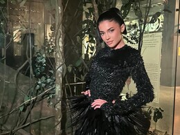 Kylie Jenner's "Christmas Tree Pancakes" Scream Festive Vibes From Miles Away