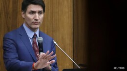 Canadian PM Justin Trudeau To Resign Before Key Meet This Week: Reports