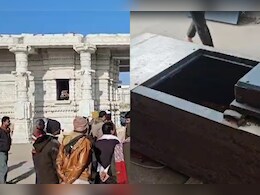 करीब 1200 साल पुराने मंदिर में 6 महीने बाद आज दान पेटी खुलने का था इंतजार, चोरों ने पहले ही कर लिया हाथ साफ