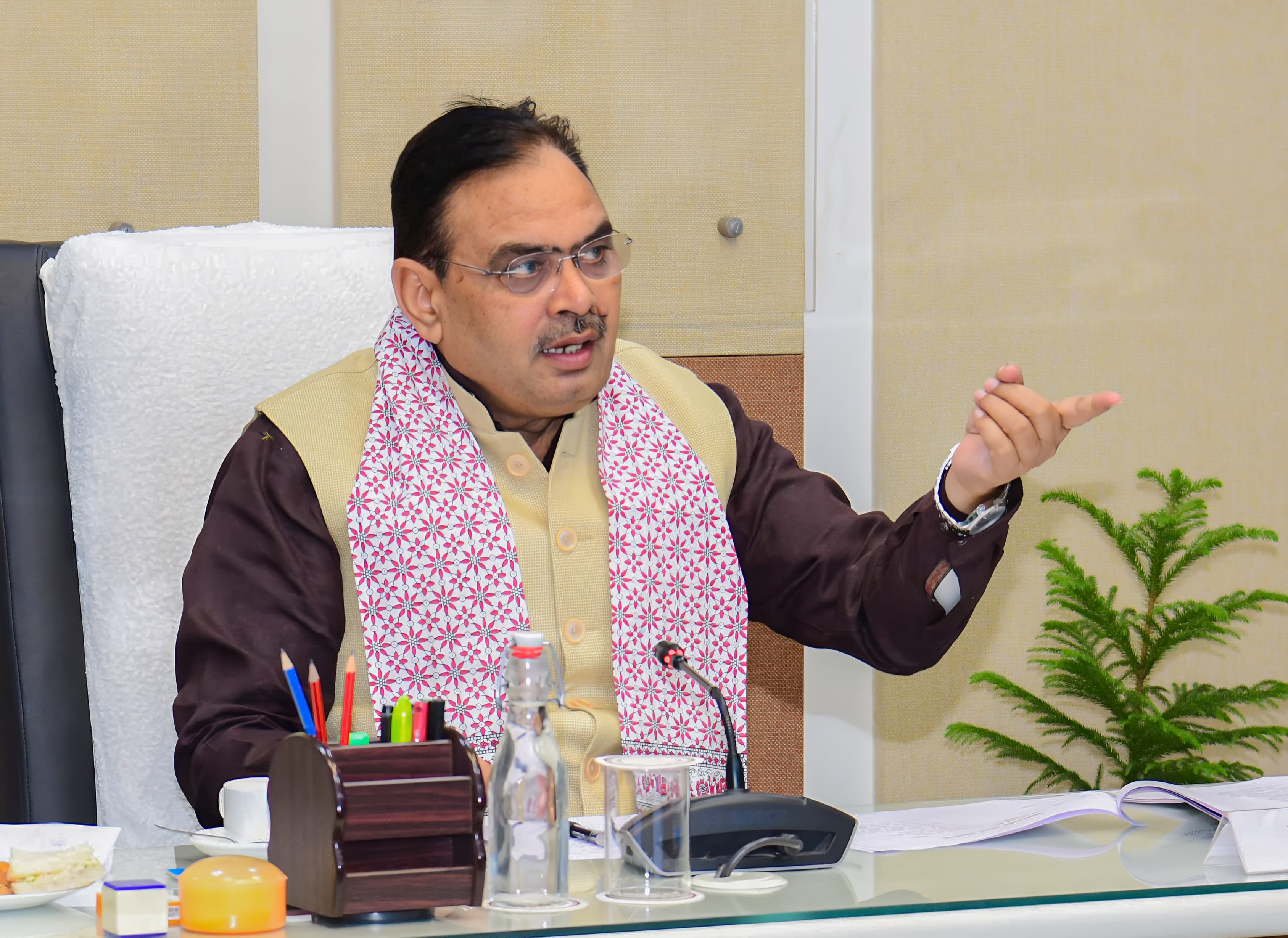 अटल बिहारी वाजपेयी की जयंती पर भजनलाल शर्मा का बड़ा ऐलान, राजस्थान के सभी पंचायतों में खुलेंगे अटल ज्ञान केंद्र