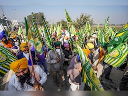 Protesting Farmers Agree To Hold Talks With Court-Appointed Panel Protesting Farmers Agree To Hold Talks With Court-Appointed Panel