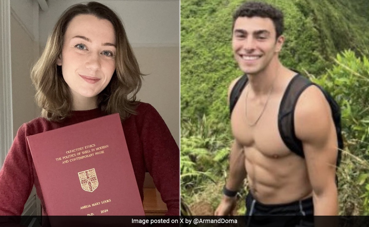 Luigi Mangione, UnitedHealthcare CEO Killing, Ally Louks: Internet Pairs  Cambridge Academic, New York Killer; She Uses Mario Reference