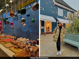 Plan A "Quick Mini Trip" To London With "All The Things" Malavika Mohanan Loved Plan A "Quick Mini Trip" To London With "All The Things" Malavika Mohanan Loved